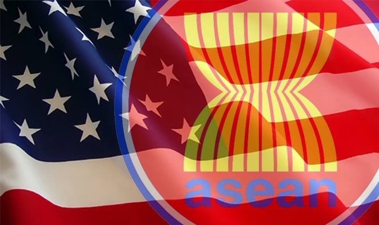ASEAN and US seek to expand strategic partnership